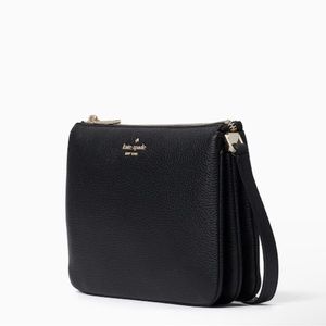Kate spade cross body - Leila Triple Gusset Crossbody